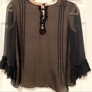 3.1 Phillip Lim Embellished Pleat Sleeve 4